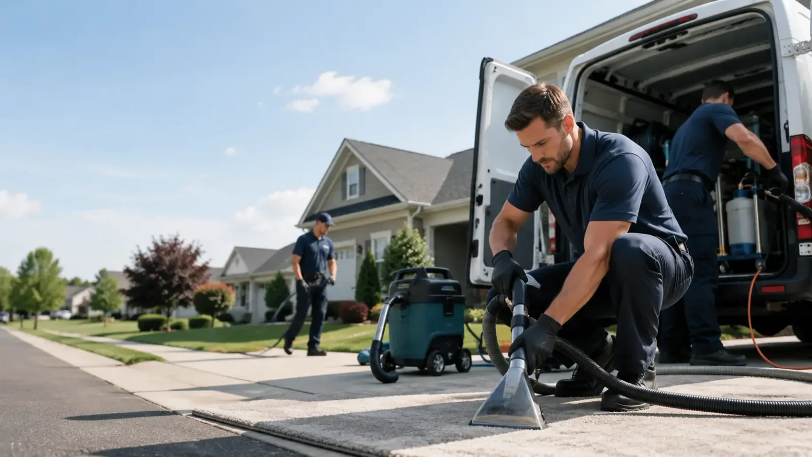 Pet Odor Removal service in Mathews, VA